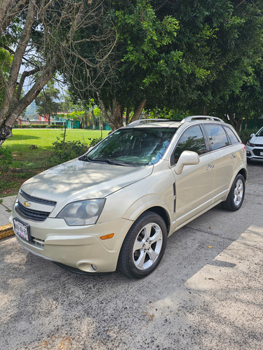 Chevrolet Captiva 3.0 Lt V6 At
