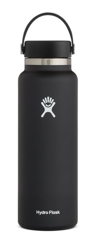 Botella Termica Hydro Flask Wide Mouth 40 Oz Inox Asfl70