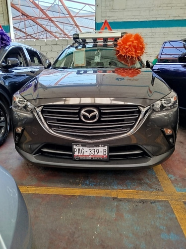 Mazda CX-3 2.0 I Grand Touring At