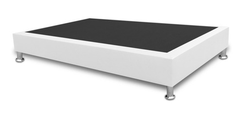 Base Cama Sommier 90x190 Varios Colores