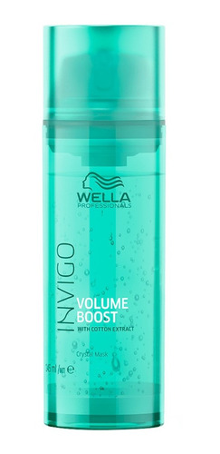 Tratamiento Wella Volume Crysta - mL a $704