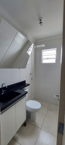 Apto Com 2 Quartos, Cozinha E Escritório Mobiliado