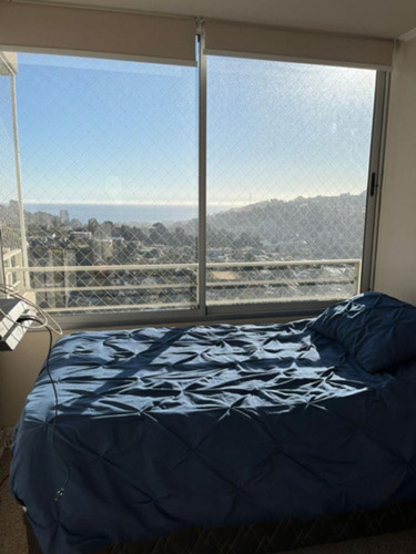 Imagen 6 de 9 de Departamento En Venta De 2d. En Jardin Del Mar, Reñaca