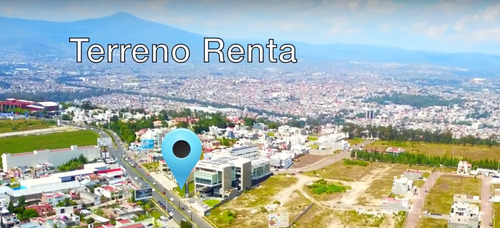 Imagen 13 de 14 de Renta De Terreno Altozano Morelia 1200 Mt2 25x45 Franquicia