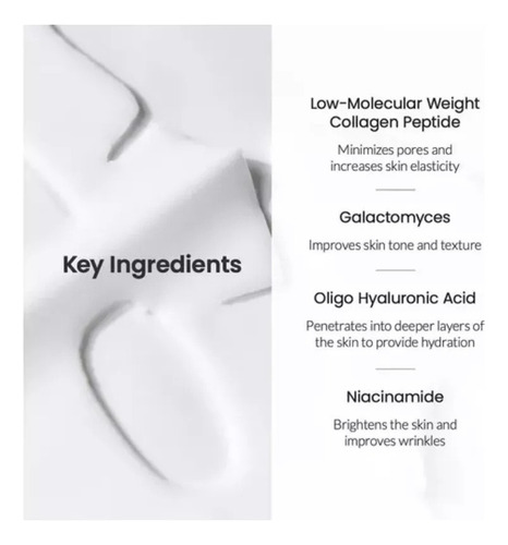 Sra. Sroje. Biocolágeno Mascarilla Real Profunda 4 Piezas