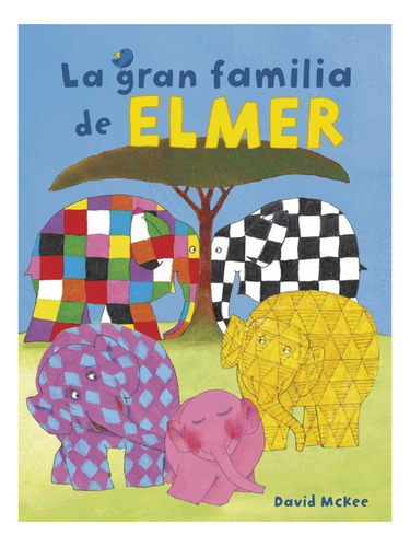La Gran Familia De Elmer
