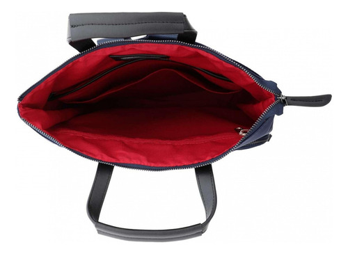 Mochila Para Laptop Cool Capital Brisbane Tote 15.6 Azul