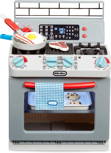 Cocina De Juguete Realista Little Tikes First Oven-sonidos