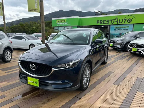 Mazda CX-5 2.5 Grand Touring 4X2