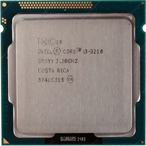 Processador Intel Core I3-3210