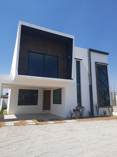 Casas  Nuevas  Venta En Metepec Edomex