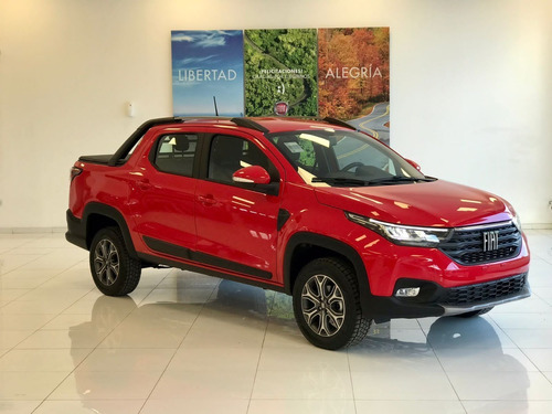 Imagen 3 de 10 de Fiat Strada 1.3 Volcano