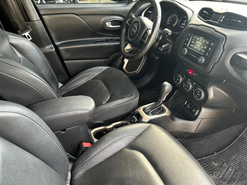 Imagen 17 de 20 de Jeep Renegade Longitud 1.8 At6 Jf