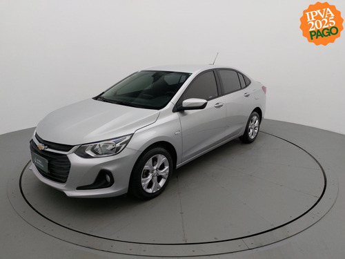 Chevrolet Onix 1.0 TURBO FLEX PLUS LTZ MANUAL