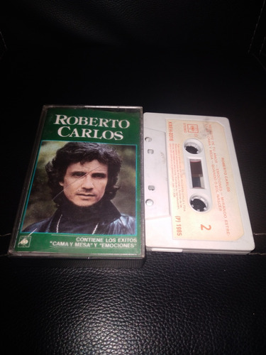 Cassette Roberto Carlos