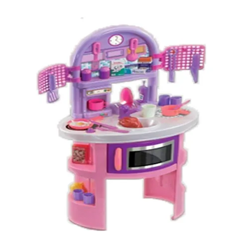 Cocina Cocinita Infantil Juego Nenas Accesorios New Plast Cocina Cocinita Infantil Juego Nenas Accesorios New Plast
