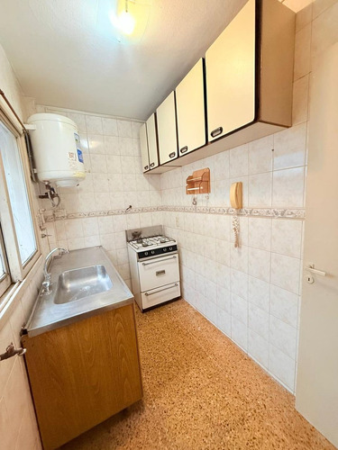 Venta Depto. 2 Amb. Parque Chacabuco