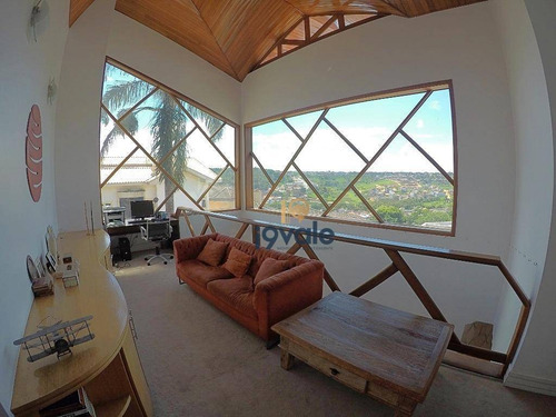 Oportunidade Casa À Venda No Condomínio Coleginho Em Jacareí/sp - Ca1147