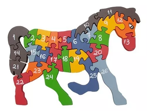 Quebra Cabeça Infantil Dinossauro Alfabeto Números Envio 24h