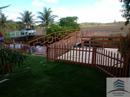Imagem 6 de 6 de Chácara A Venda Em Nisia Floresta