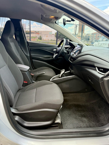 Chevrolet Onix plus 1.0 Ltz Turbo Aut. 4p