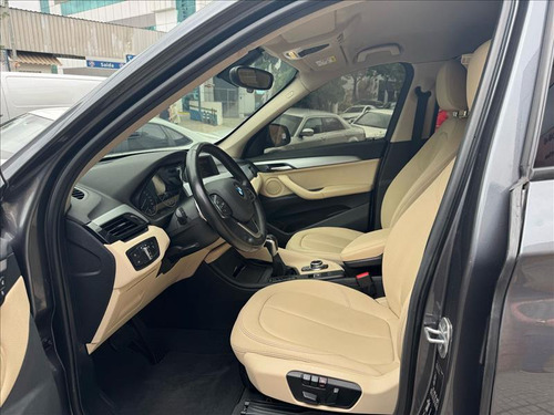 BMW X1 2.0 16v Turbo Activeflex Sdrive20i 4p Automatico