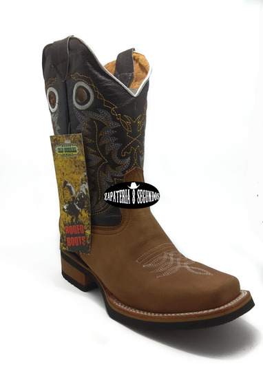 botas rancheras para mujer