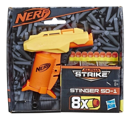 Nerf Alpha Strike As Stinger Sd-1 Da Hasbro E6972