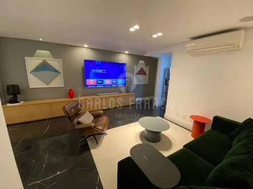 Apartamento Garden 2 Dormitórios - Campo Belo - Cf65695
