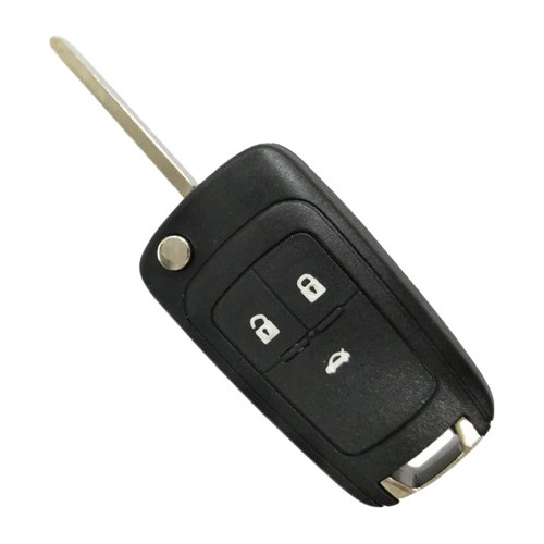 Carcasa Llave Chevrolet Orlando Sonic +llavero,pila,funda