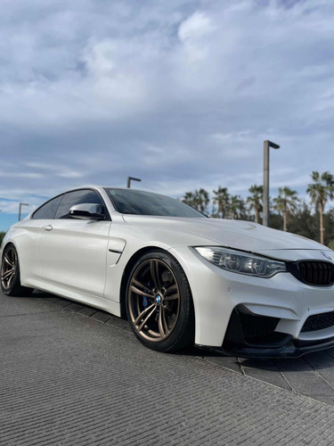 BMW Serie M 3.0 M4 Convertible At
