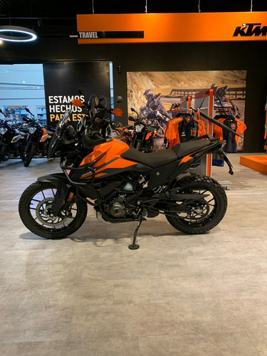 Imagen 13 de 25 de Ktm Adventure 390 Azul Usado Seleccionado