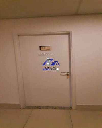 Imagem 2 de 12 de Sala Para Locação Em Alphaville Com 48m² - Alpha Square - Sa00156 - 69307634
