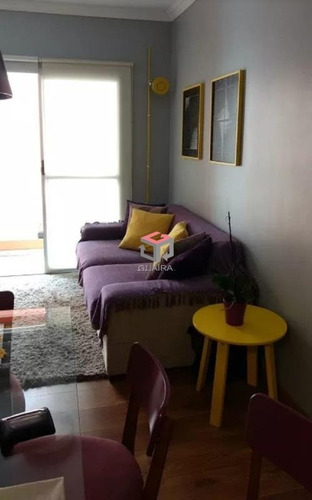 Apartamento À Venda, 3 Quartos, 2 Vagas, Dos Casa - São Bernardo Do Campo/sp - 76459