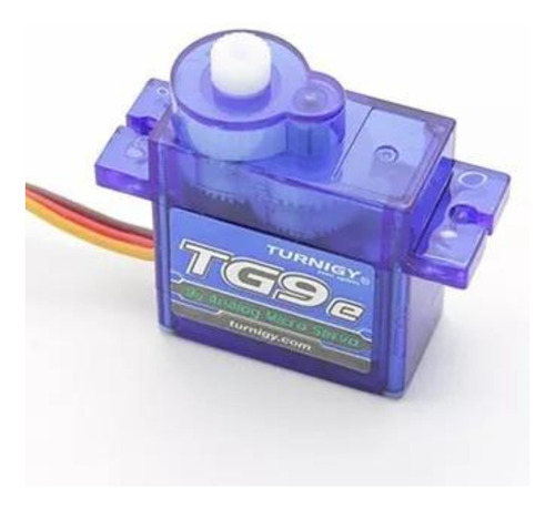 Servo Turnigy Tg9e 9g / 1.5kg / 0.10sec Eco Micro Servo