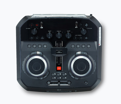 Minicomponente LG Xboom Ck99 - Garantía Oficial