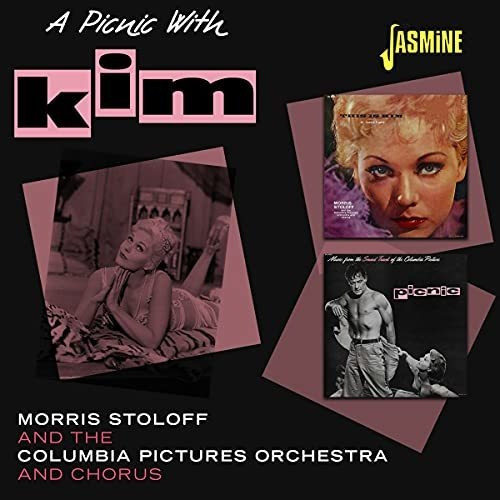 Cd A Picnic With Kim - Morris Stoloff And The Columbia