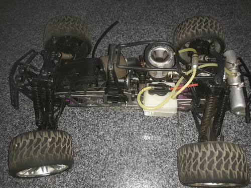 Hpi Savage Xl 5.9 