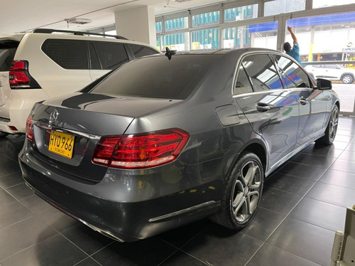 Mercedes Benz E200 Cgi Automatico 4x2 Gasolina
