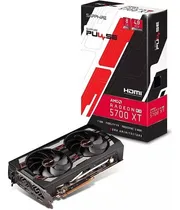 Comprar Placa De Video Amd Sapphire  Pulse Rx 5700 Xt 8gb Exc Estado