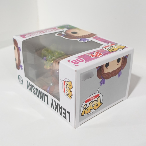Funko Pop Gpk Garbage Pail Kids - Leaky Lindsay 08 (Usado)