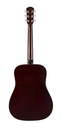 Imagem 3 de 6 de Violão Squier Sa-150 Dreadnought Aço