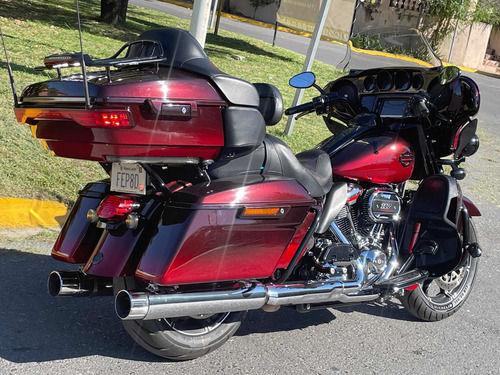 Imagen 2 de 12 de Harley Davidson 2018 Cvo Limited Ultra 117