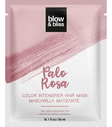 Blow & Bliss Tratamiento Palo Rosa Blow&bliss 30 Ml