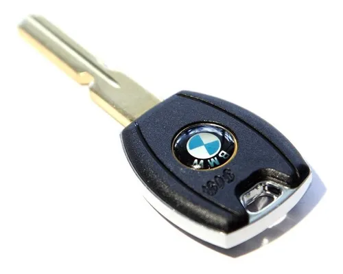 Llave Bmw Con Chip 1995-2003