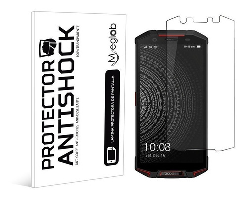 Protector De Pantalla Antishock Doogee S70 Lite