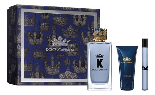 Perfume K Dolce & Gabbana 100ml + Gel - mL a $4718