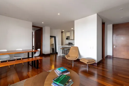 Apartamento En Arriendo En Chicó Norte. Cod A23457