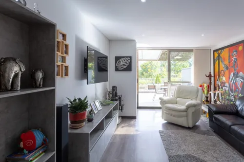 Apartamento En Venta En Llano Grande. Cod V18290