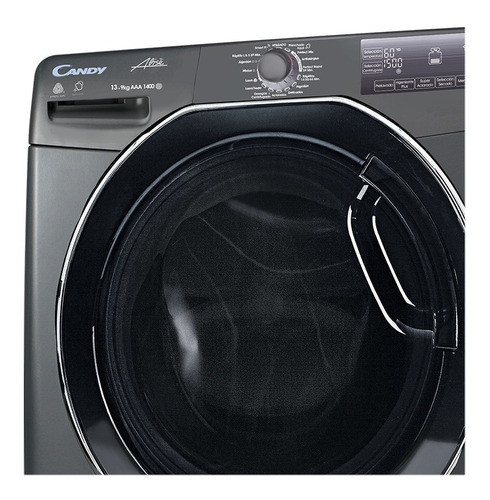 Imagen 6 de 7 de Lavasecarropas Candy Gvfwl4139whr-12 13+9kg Wifi Smart